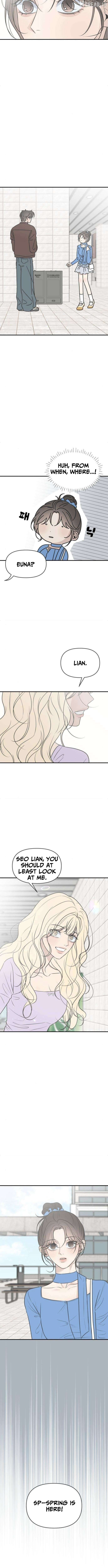 The Marriage Defense Scandal Chapter 8 page 3