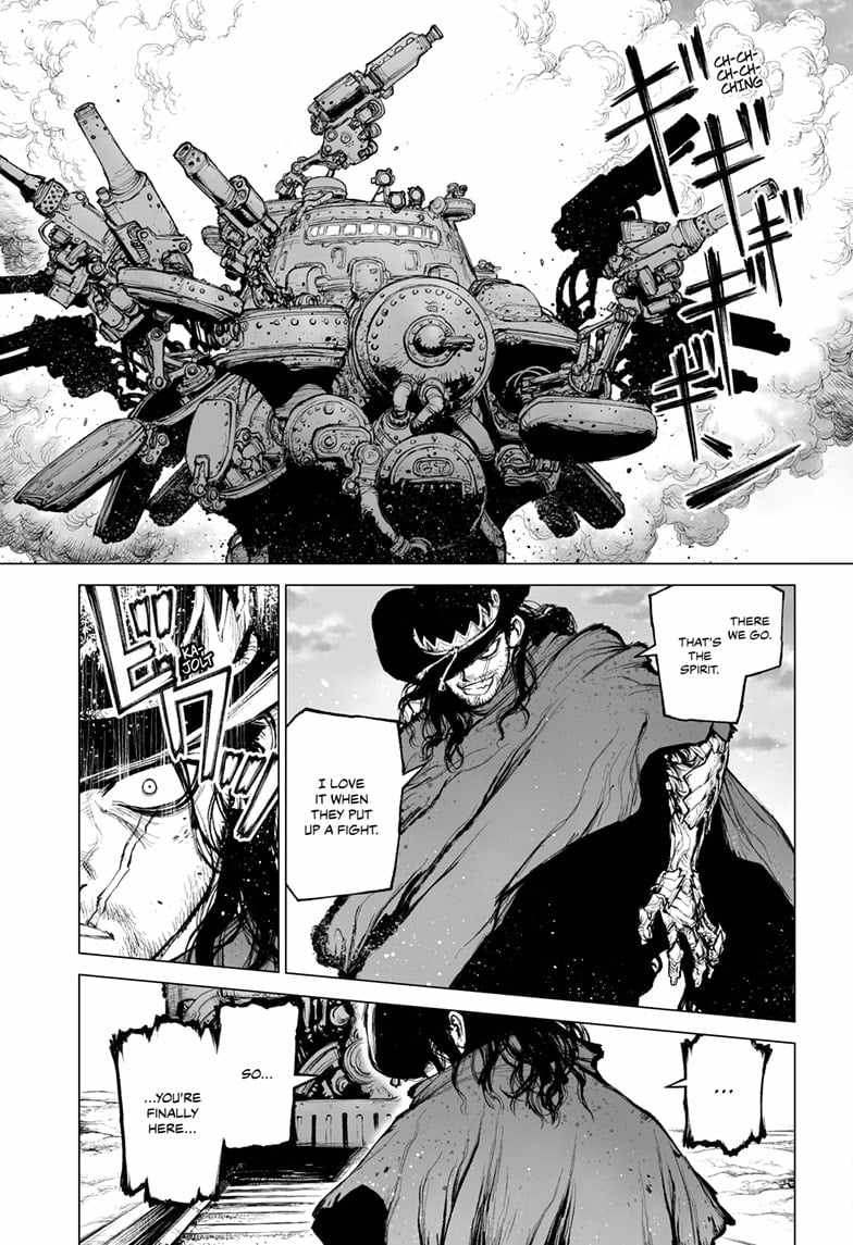 The Marshal King Chapter 1 page 9