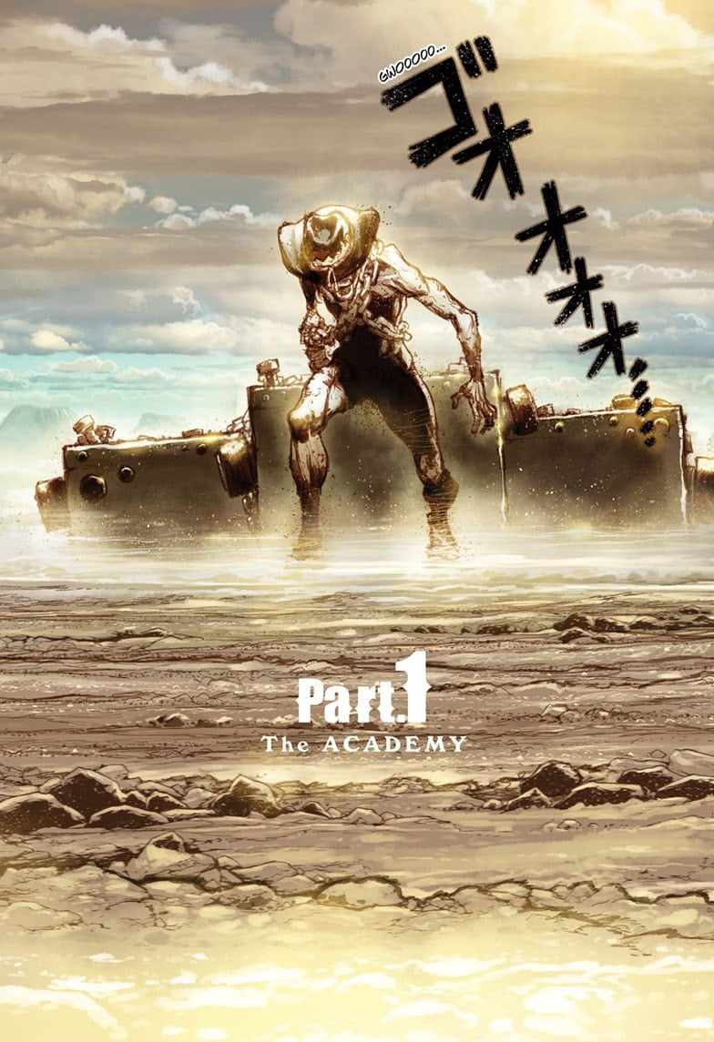 The Marshal King Chapter 1 page 16