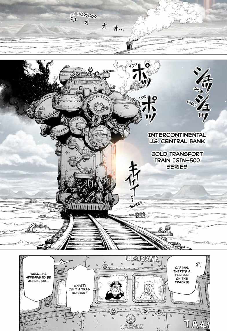 The Marshal King Chapter 1 page 7