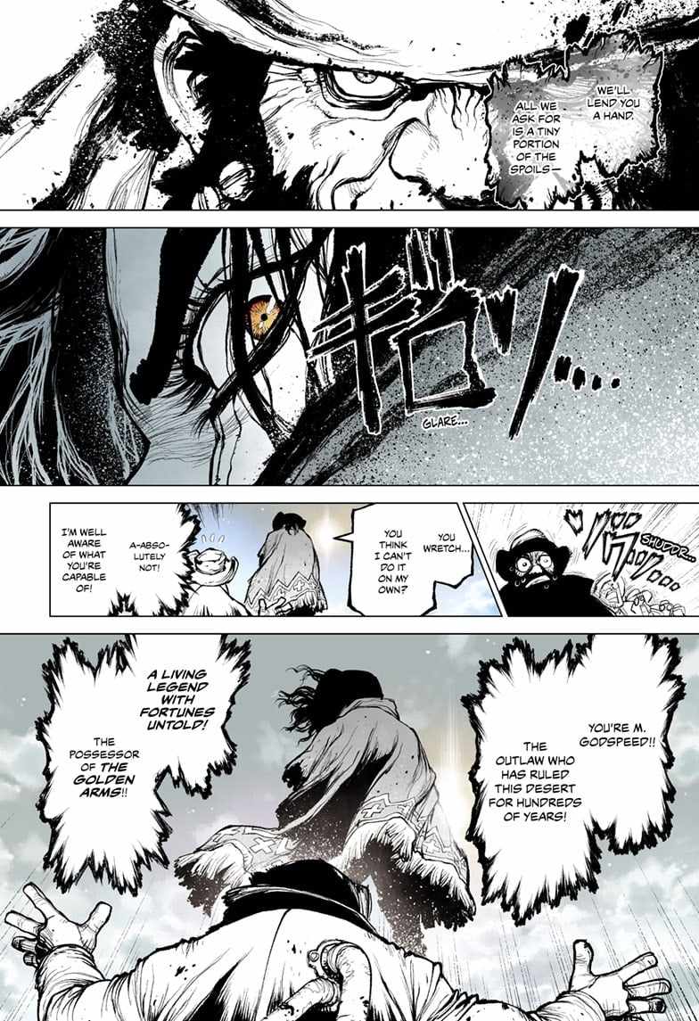 The Marshal King Chapter 1 page 4