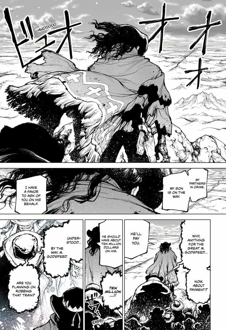 The Marshal King Chapter 1 page 3