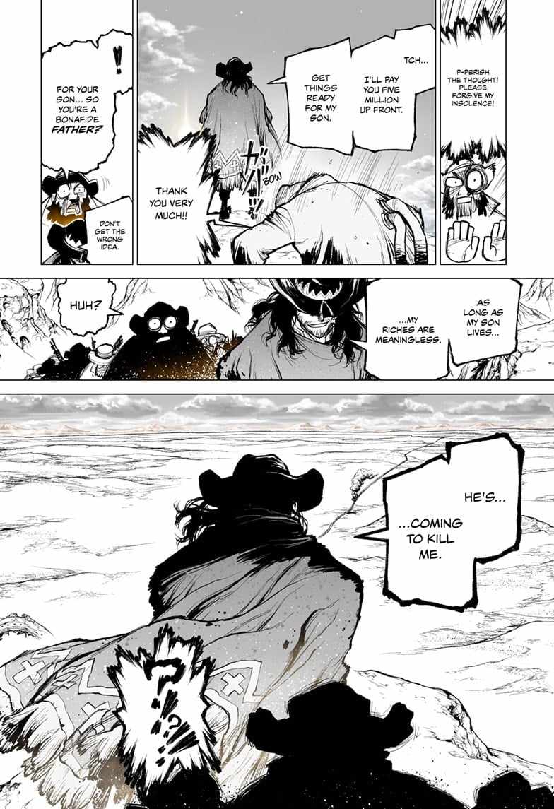 The Marshal King Chapter 1 page 6