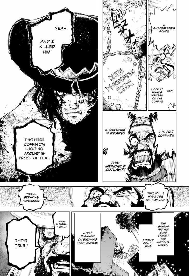 The Marshal King Chapter 1 page 19