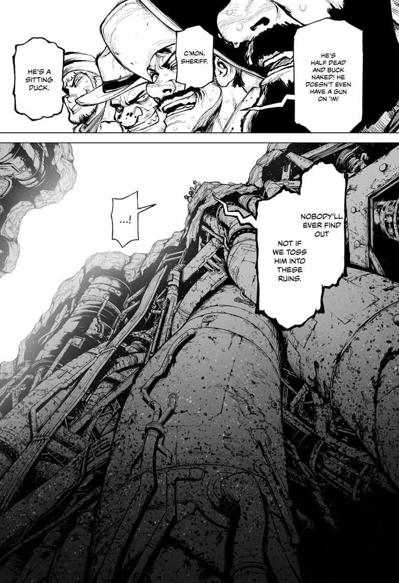The Marshal King Chapter 1 page 21