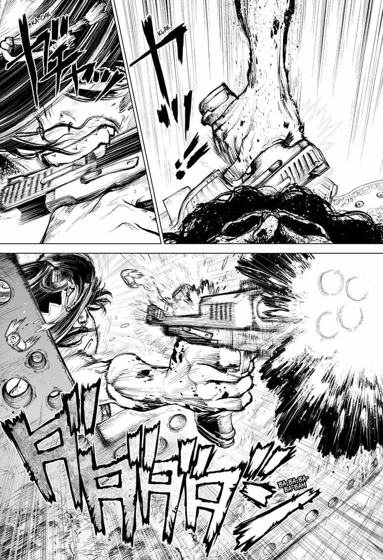 The Marshal King Chapter 1 page 31