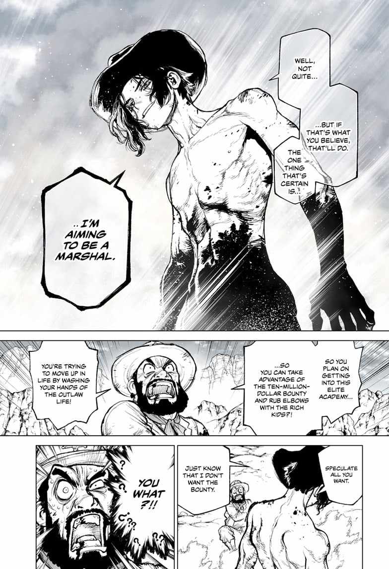 The Marshal King Chapter 1 page 43