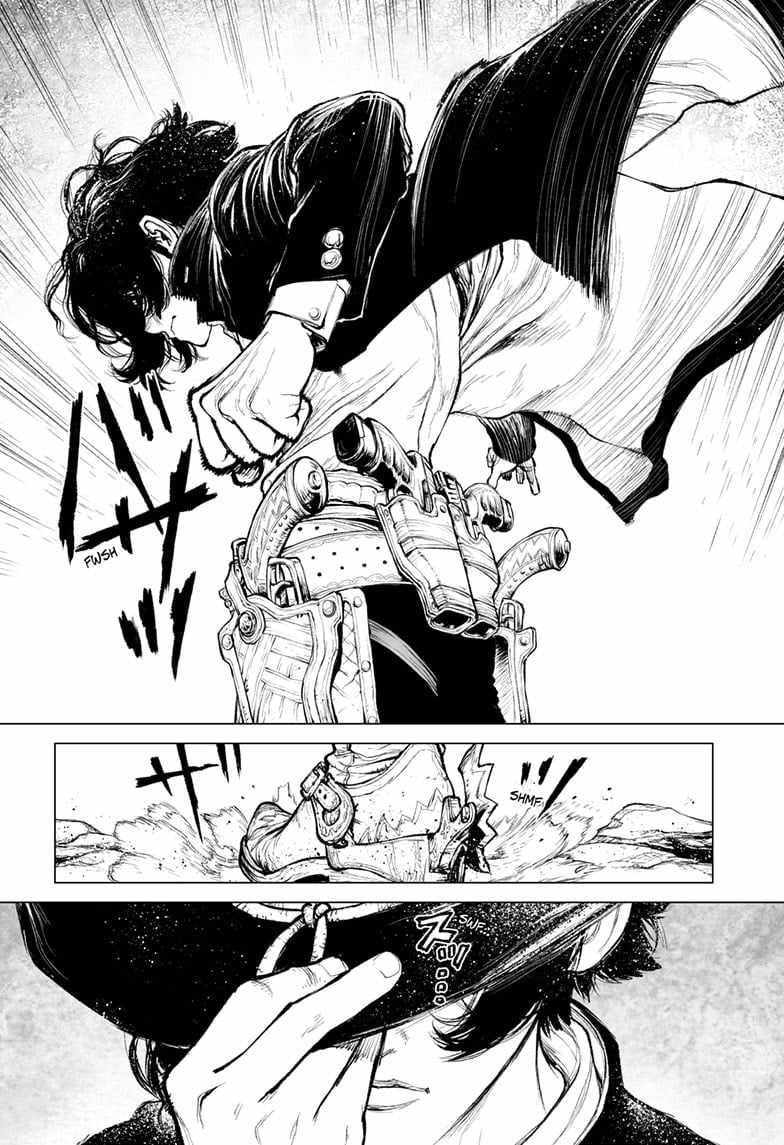 The Marshal King Chapter 1 page 48