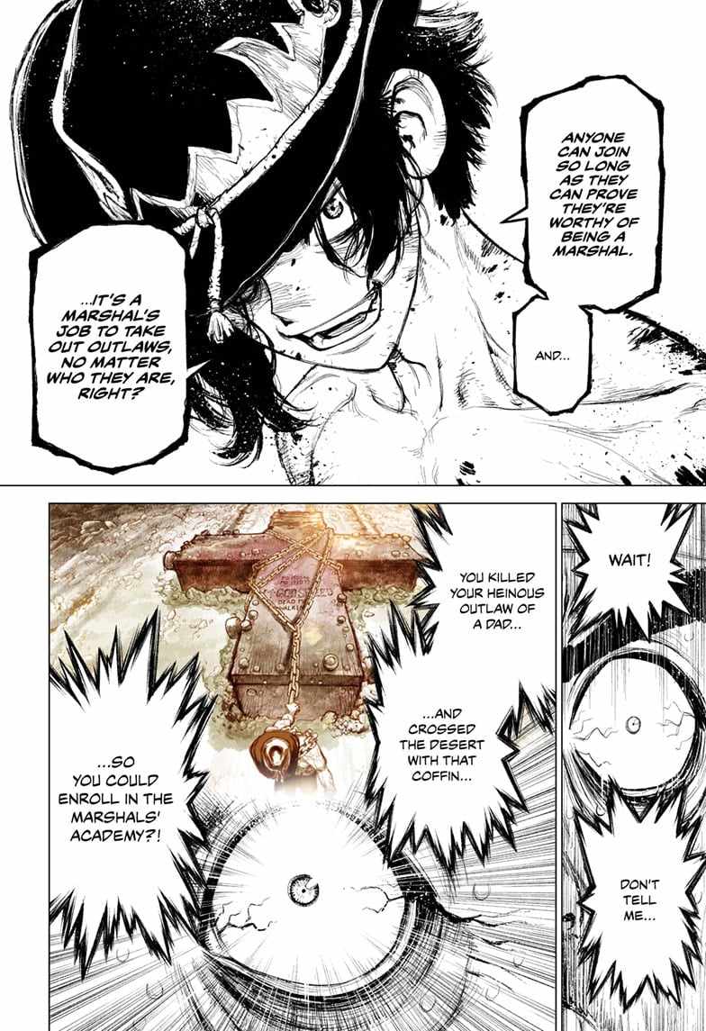 The Marshal King Chapter 1 page 42