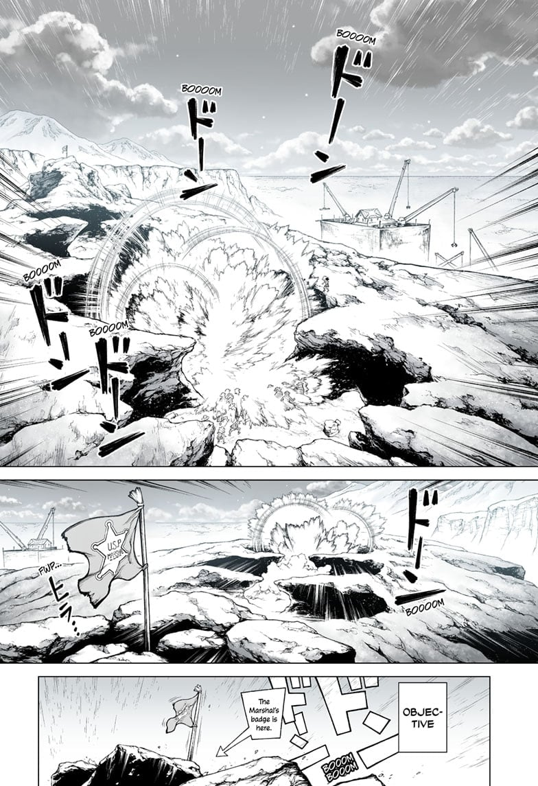 The Marshal King Chapter 10 page 6