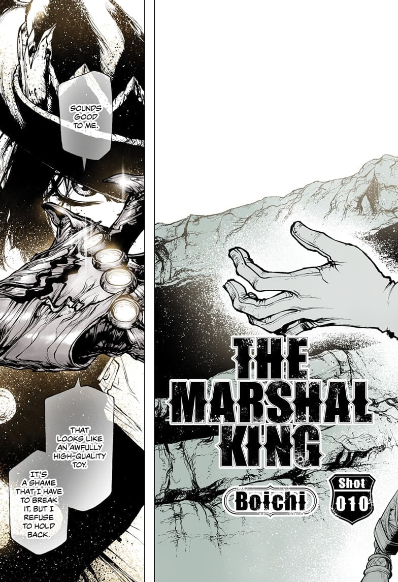 The Marshal King Chapter 10 page 3