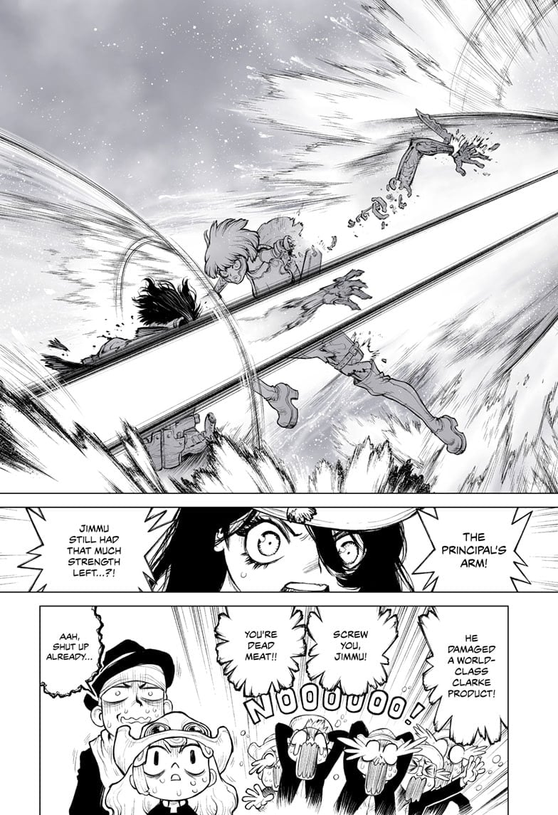 The Marshal King Chapter 10 page 20