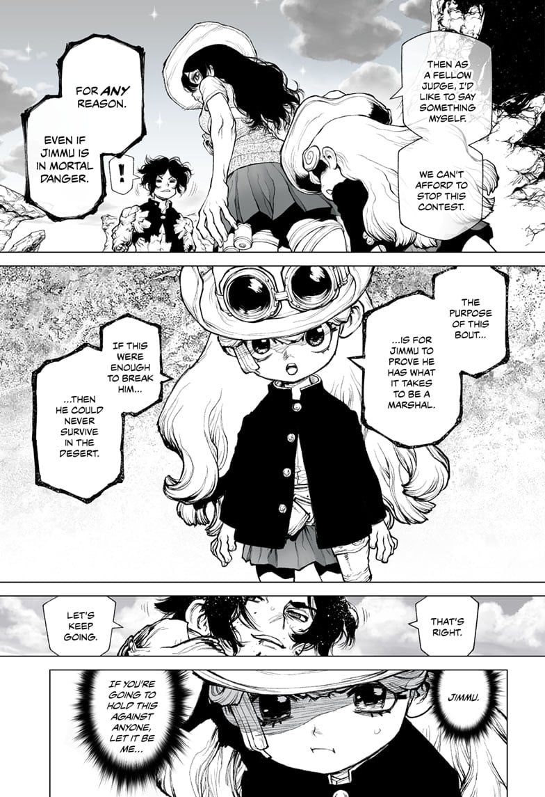 The Marshal King Chapter 11 page 5