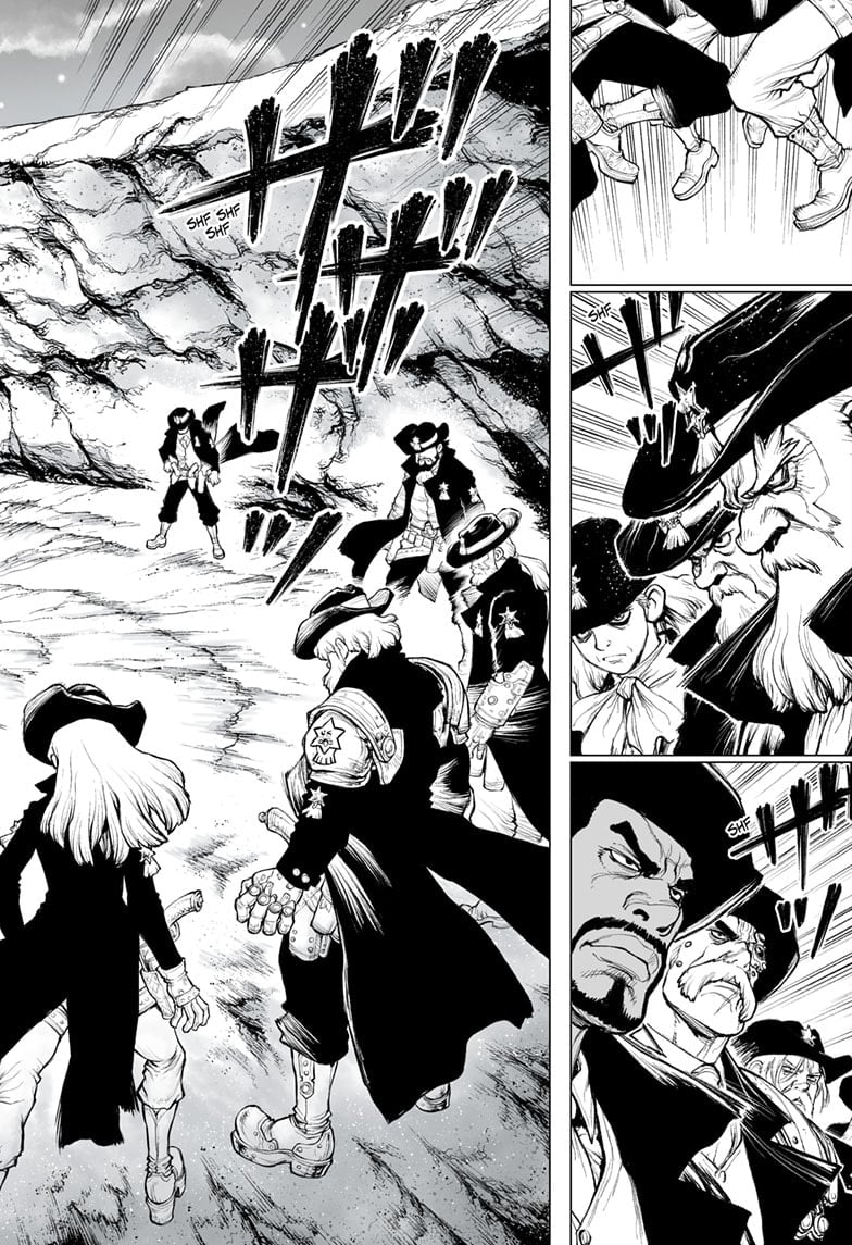 The Marshal King Chapter 11 page 8