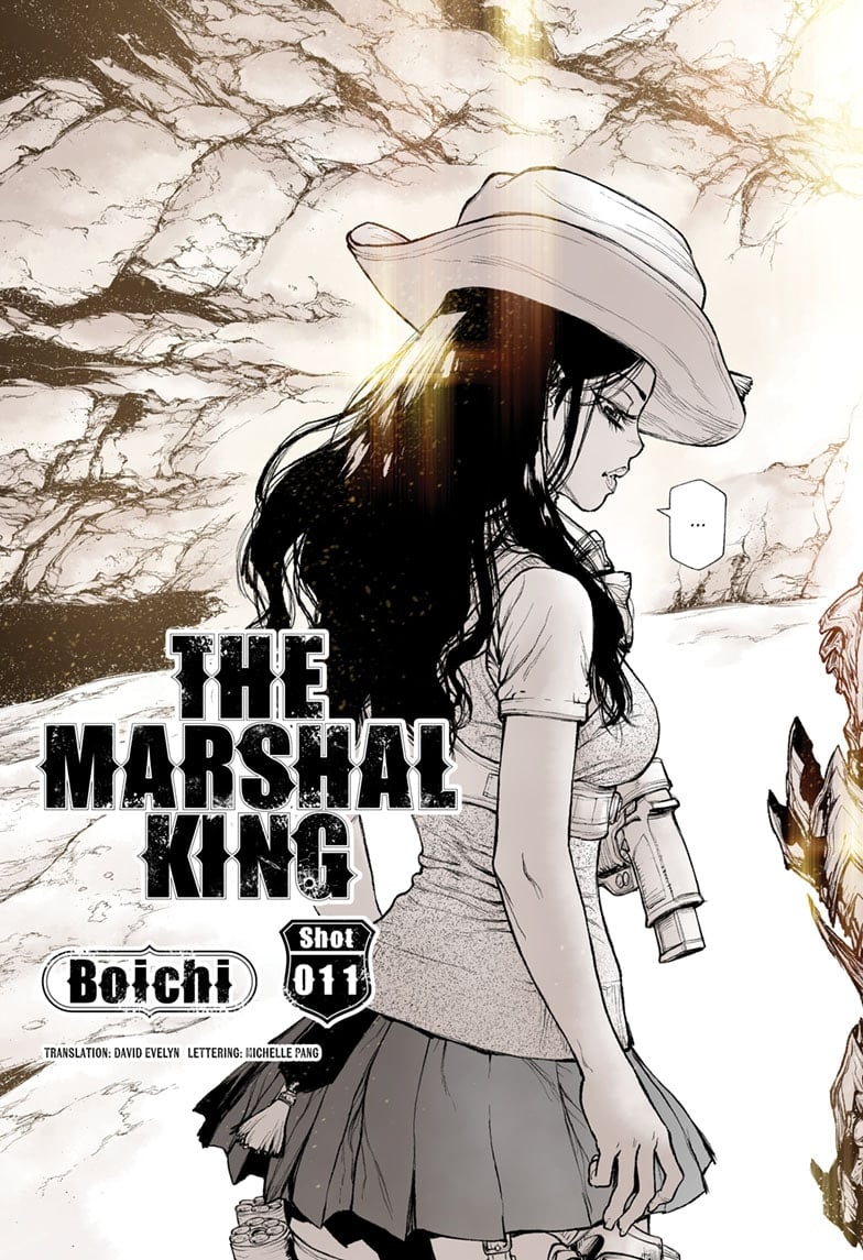 The Marshal King Chapter 11 page 3