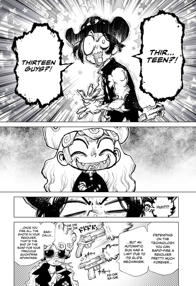The Marshal King Chapter 11 page 12
