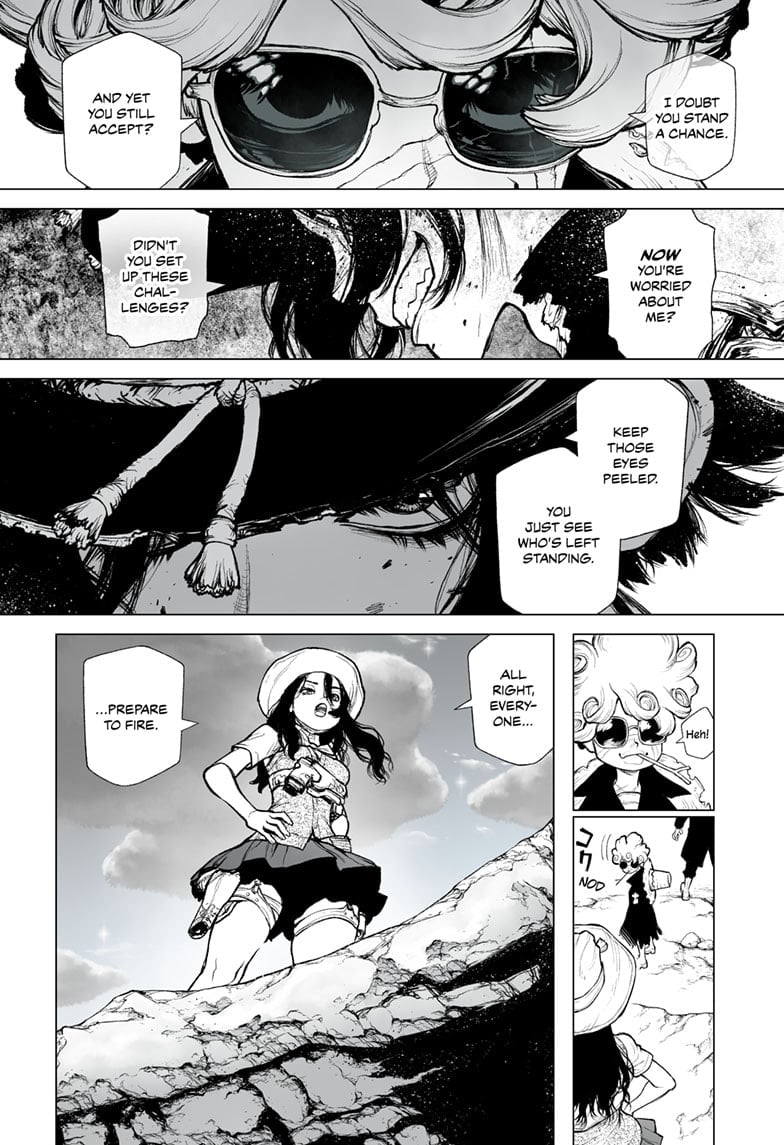 The Marshal King Chapter 11 page 14