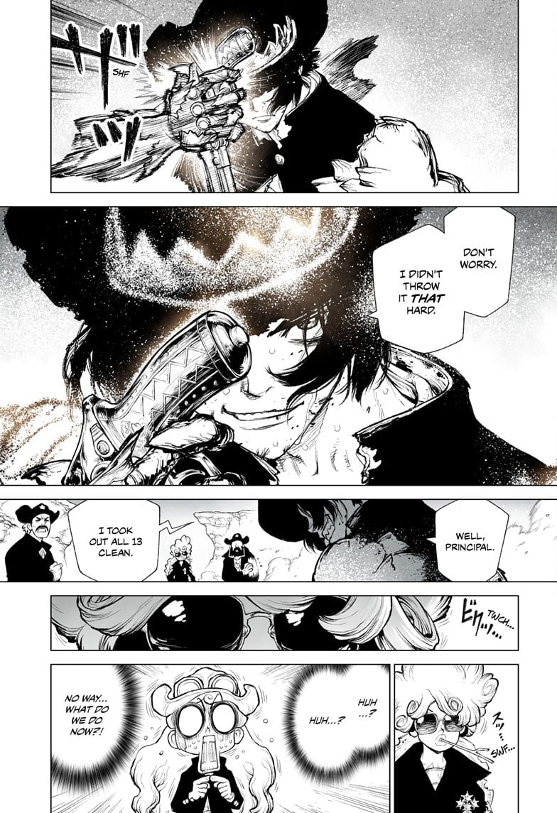The Marshal King Chapter 11 page 25