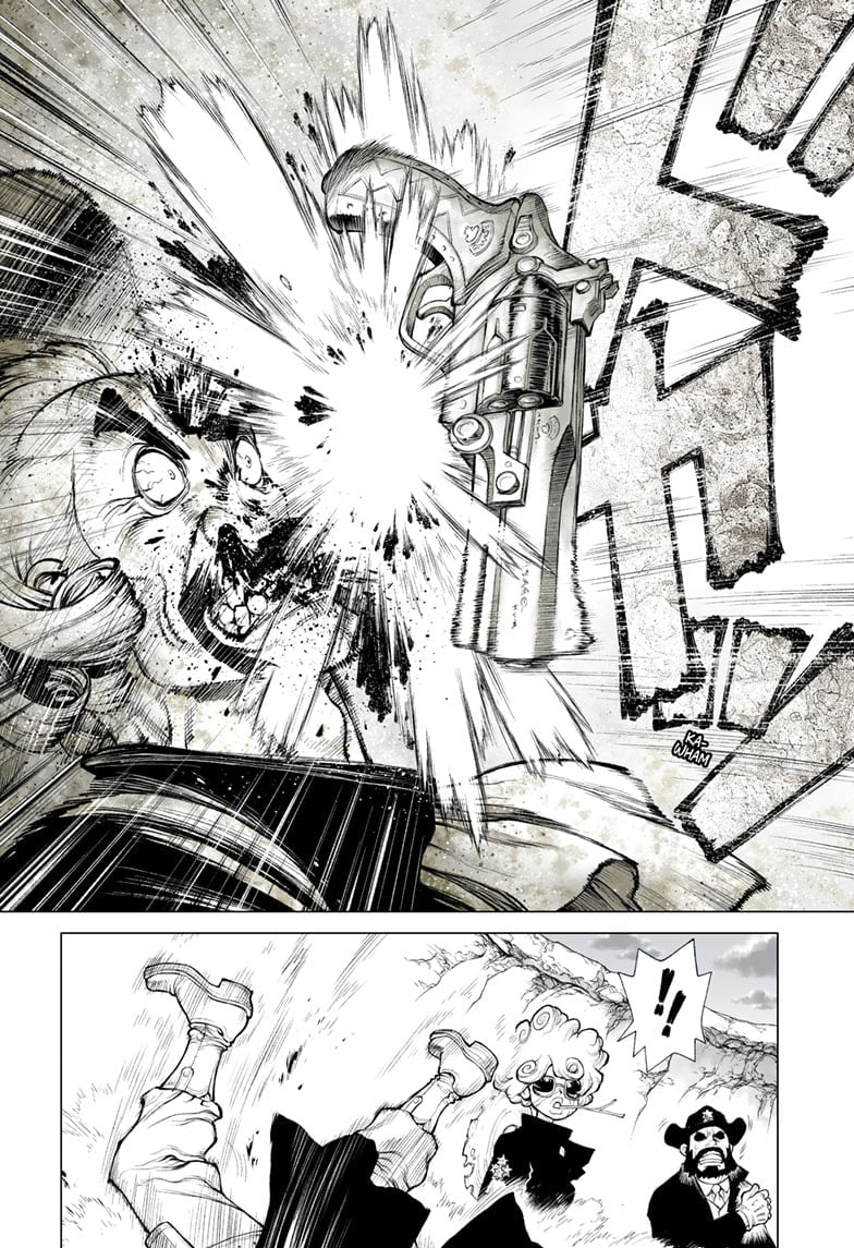 The Marshal King Chapter 11 page 24