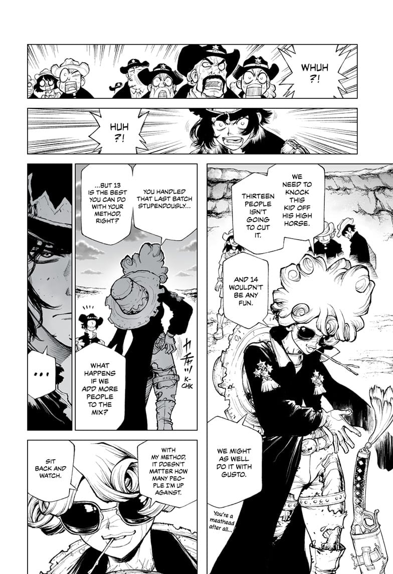 The Marshal King Chapter 12 page 4