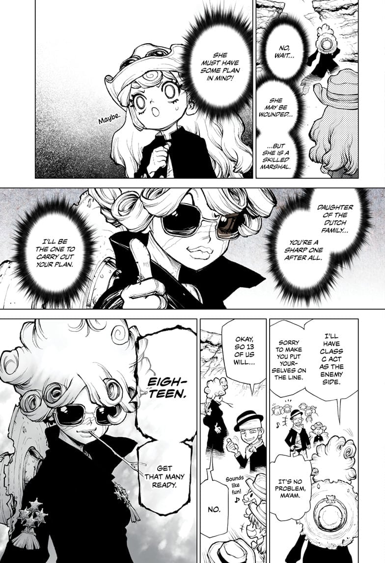 The Marshal King Chapter 12 page 3
