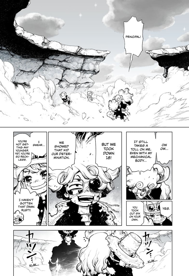 The Marshal King Chapter 12 page 18