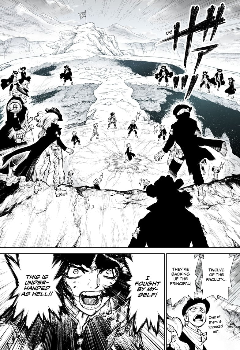 The Marshal King Chapter 12 page 6