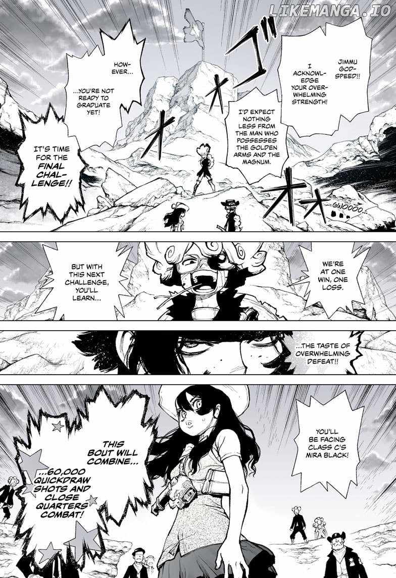 The Marshal King Chapter 13 page 1