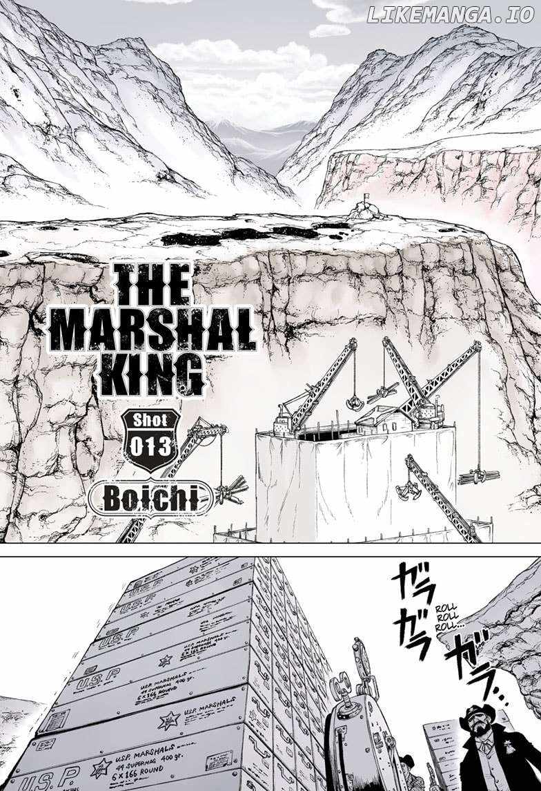 The Marshal King Chapter 13 page 2