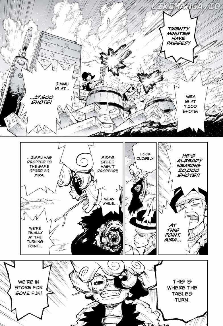 The Marshal King Chapter 13 page 11