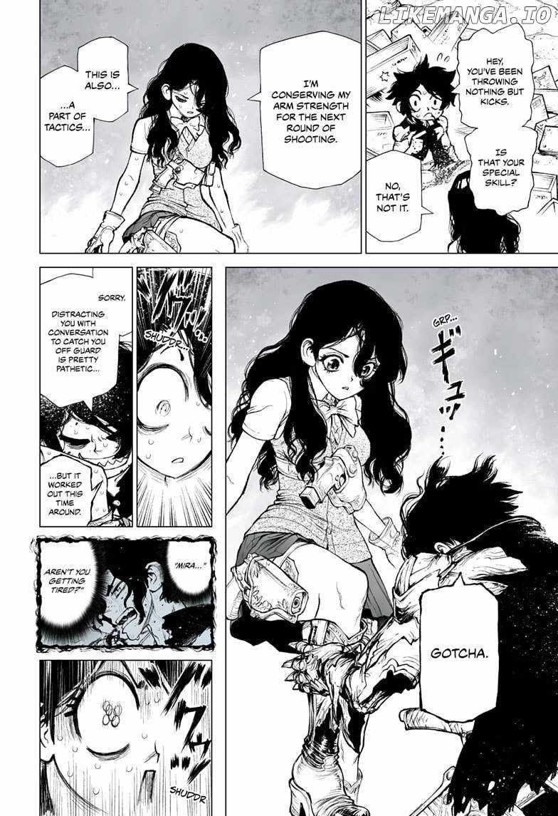 The Marshal King Chapter 13 page 24