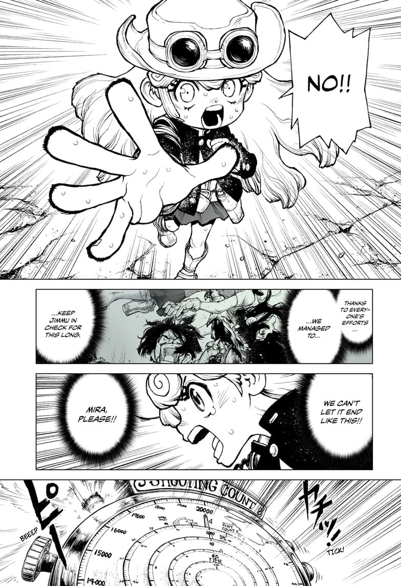 The Marshal King Chapter 14 page 1