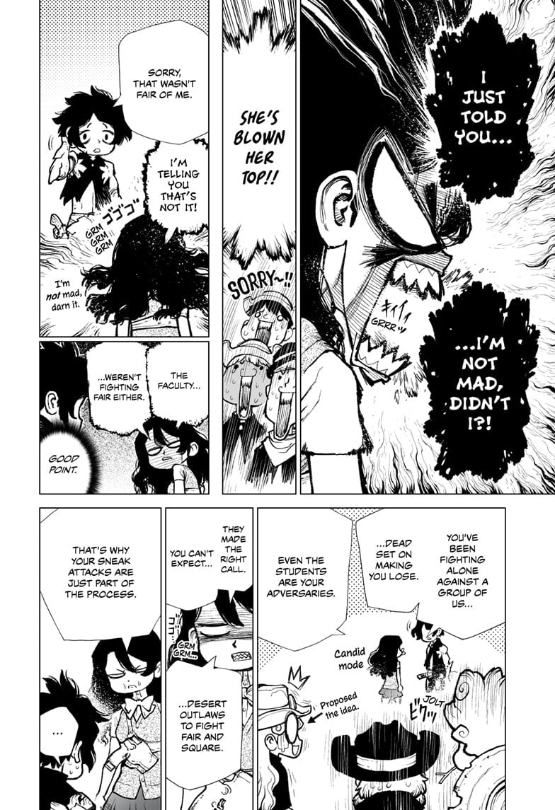 The Marshal King Chapter 14 page 6