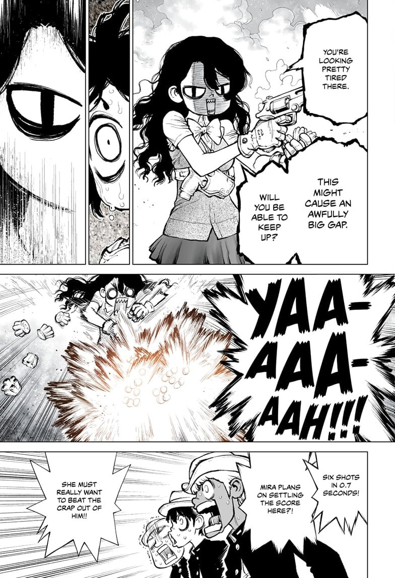 The Marshal King Chapter 14 page 9
