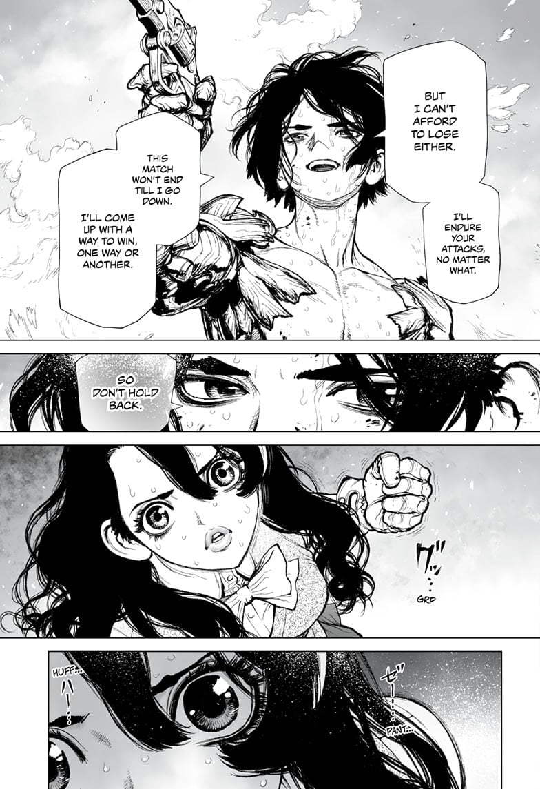 The Marshal King Chapter 14 page 15