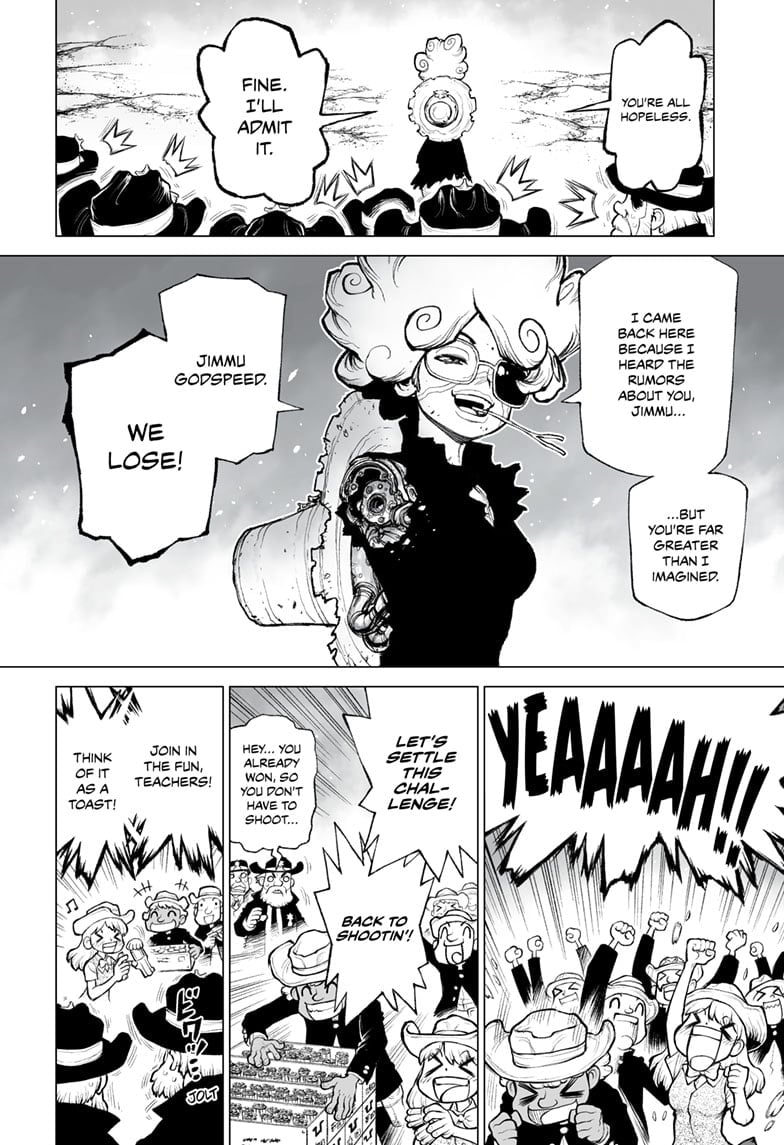 The Marshal King Chapter 14 page 26