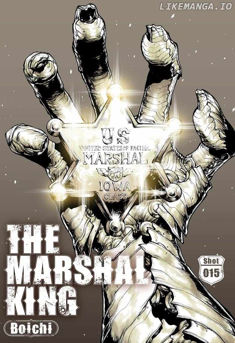 The Marshal King Chapter 15 page 1