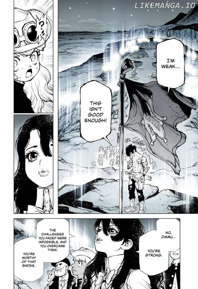 The Marshal King Chapter 15 page 4
