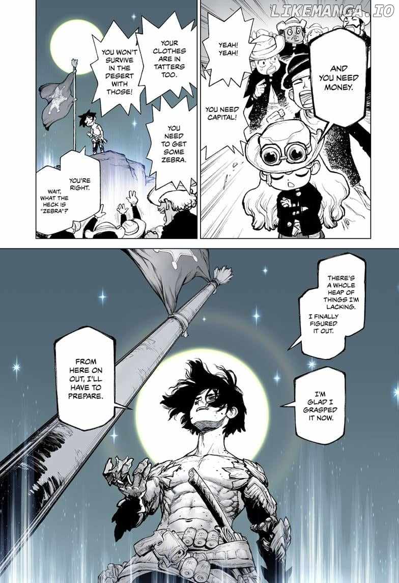 The Marshal King Chapter 15 page 7