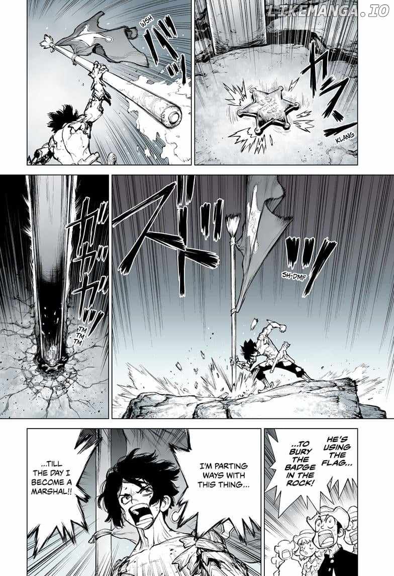 The Marshal King Chapter 15 page 8