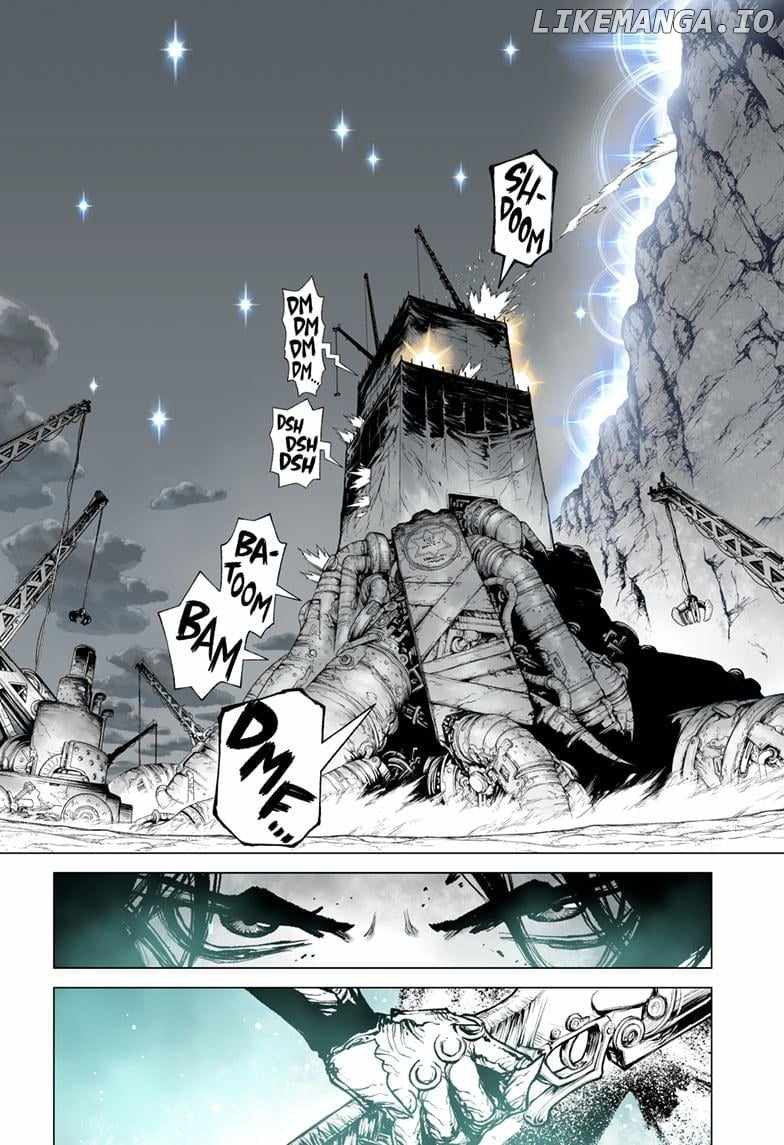 The Marshal King Chapter 15 page 12