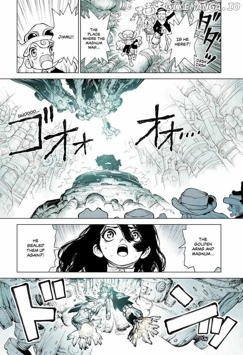 The Marshal King Chapter 15 page 16