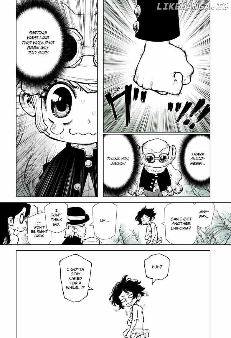The Marshal King Chapter 15 page 22