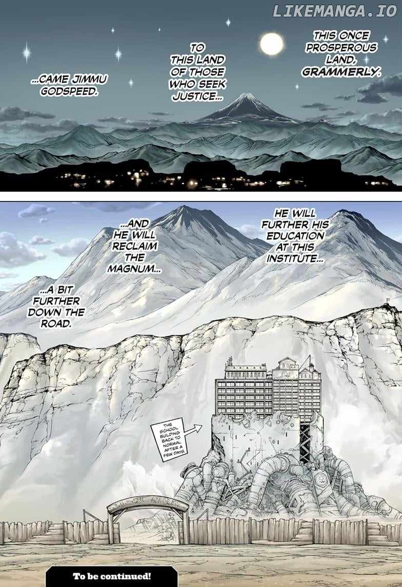 The Marshal King Chapter 15 page 23