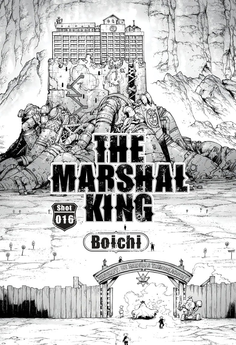 The Marshal King Chapter 16 page 2