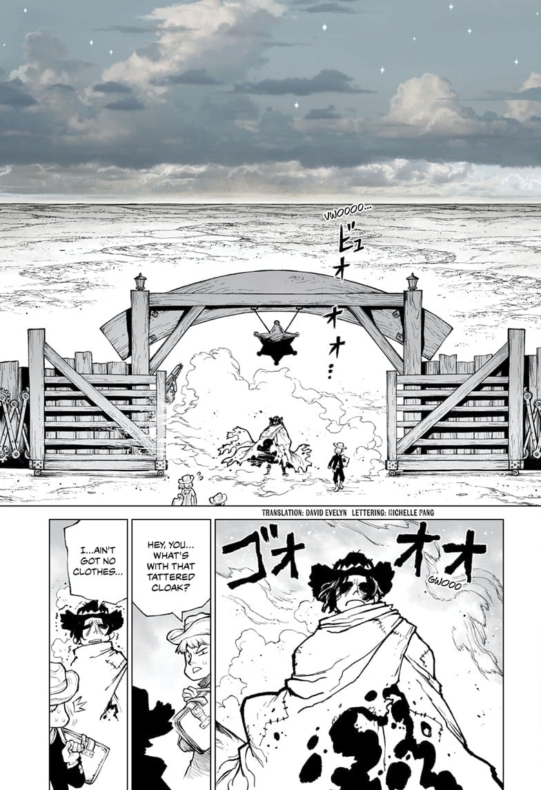 The Marshal King Chapter 16 page 3