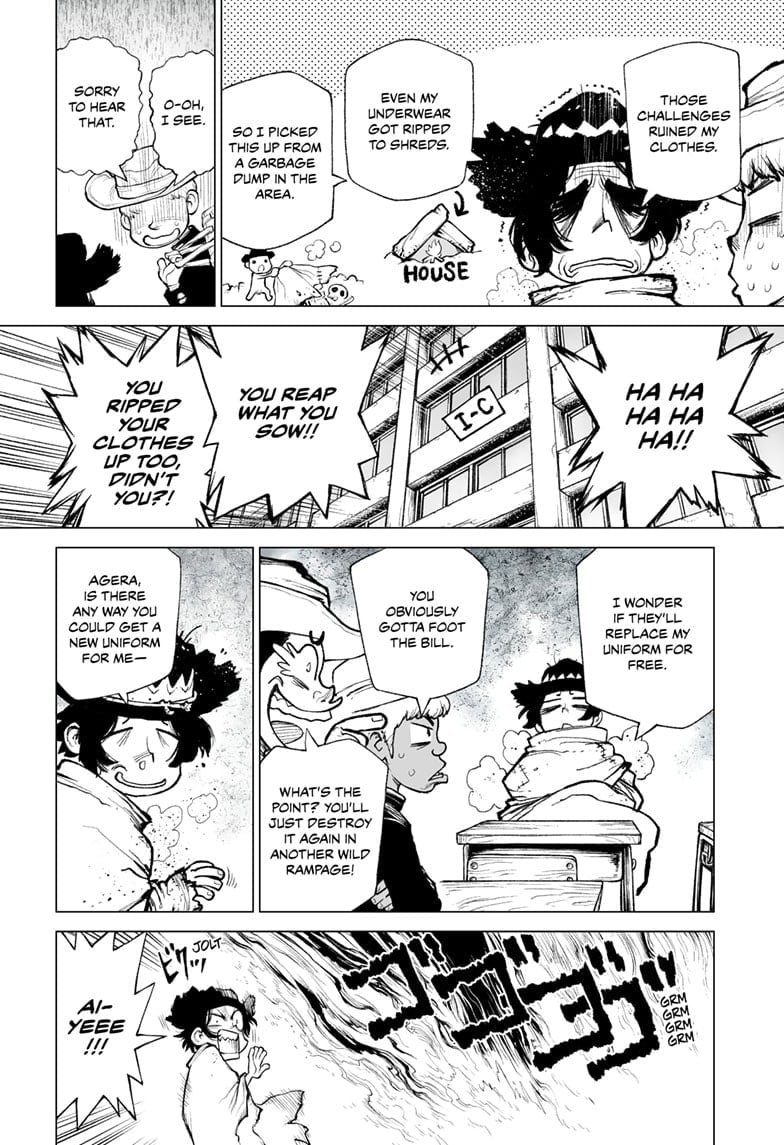 The Marshal King Chapter 16 page 4