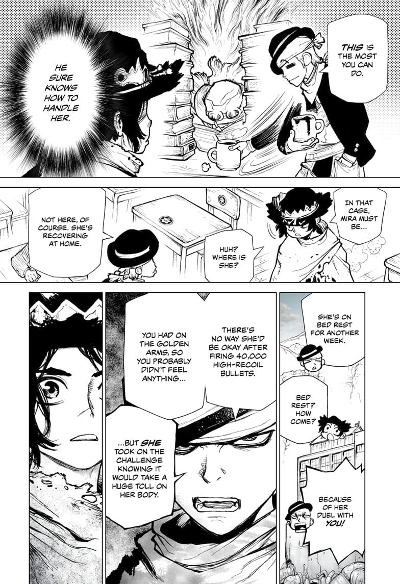 The Marshal King Chapter 16 page 6