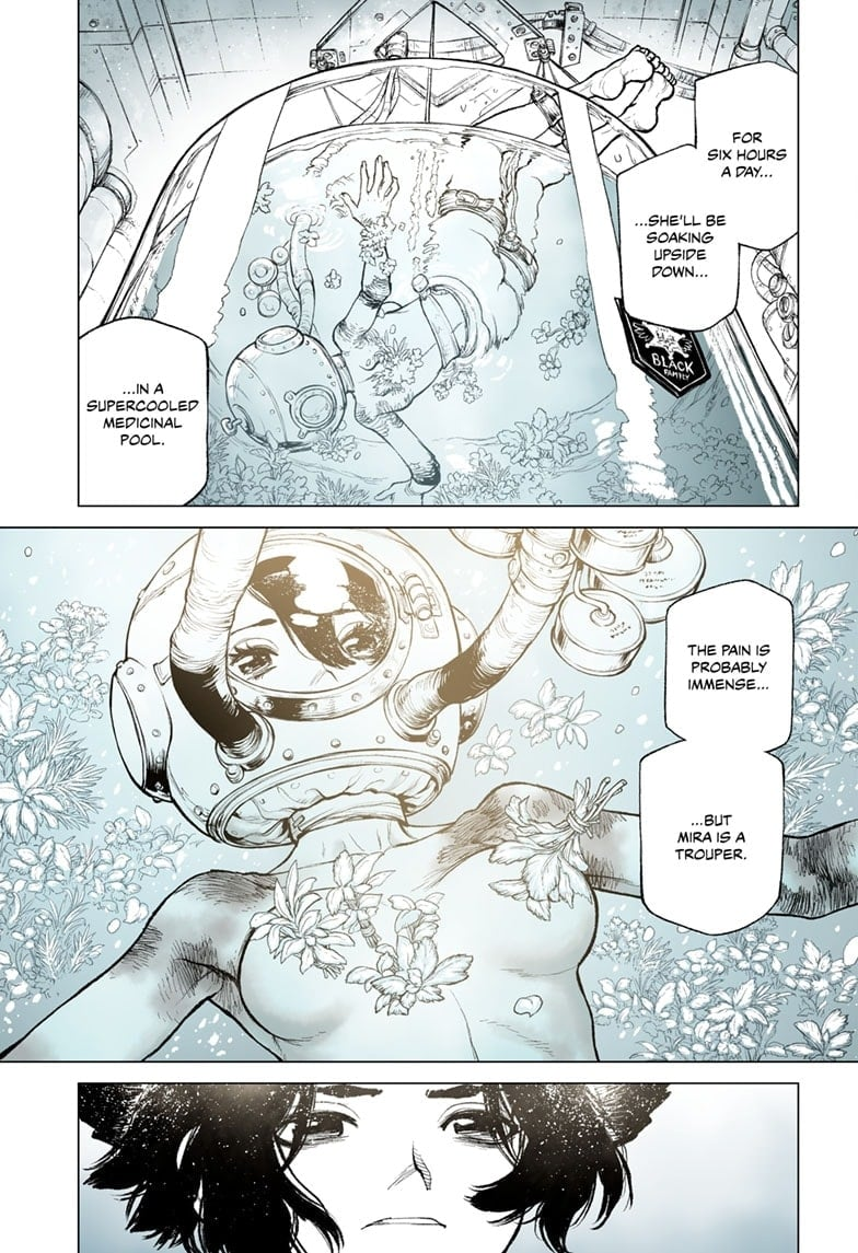 The Marshal King Chapter 16 page 7