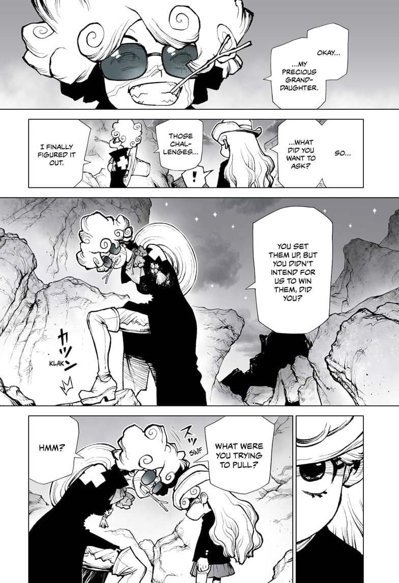 The Marshal King Chapter 16 page 10